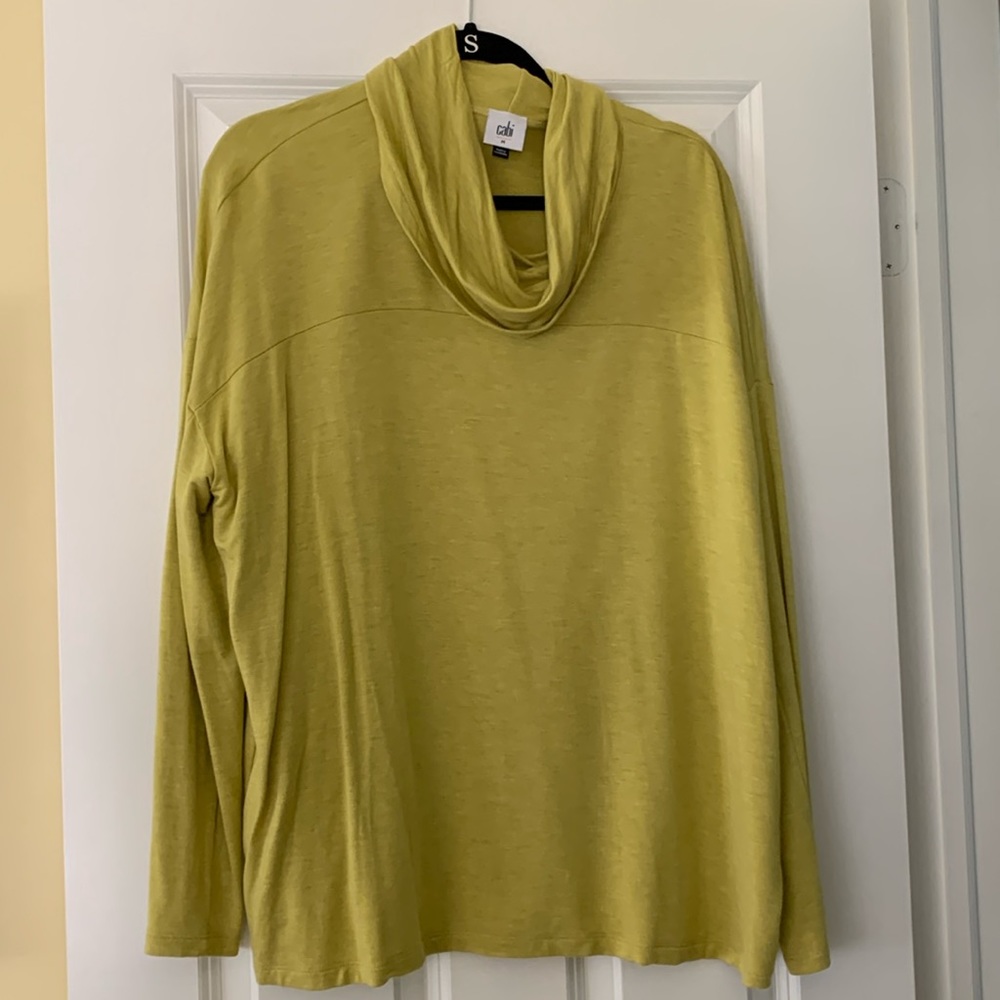 Cabi Ease turtleneck